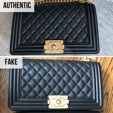 chanel le boy bag fake|Chanel boy small quilted bag.